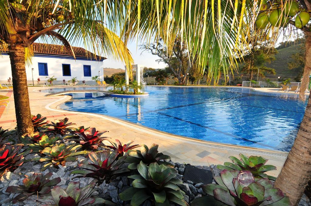 Vassouras Eco Resort Bagian luar foto