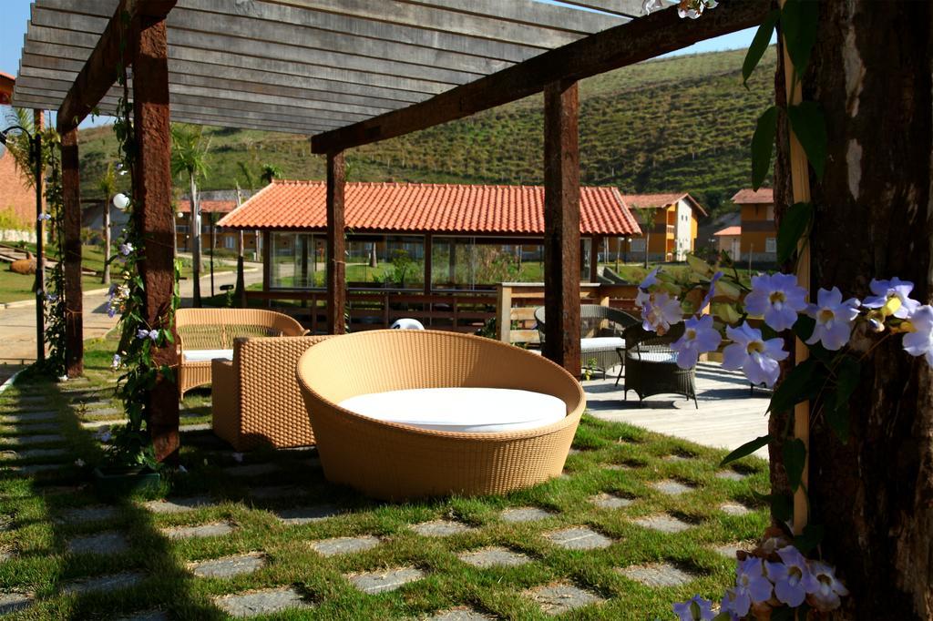 Vassouras Eco Resort Bagian luar foto