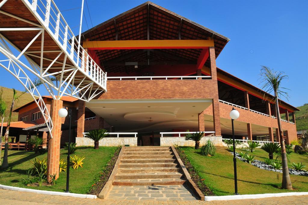 Vassouras Eco Resort Bagian luar foto