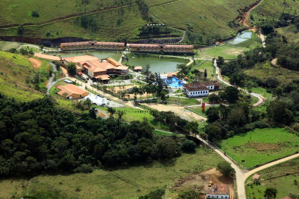 Vassouras Eco Resort Bagian luar foto