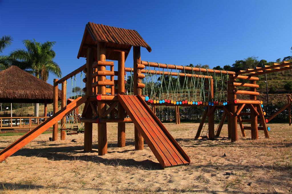 Vassouras Eco Resort Bagian luar foto