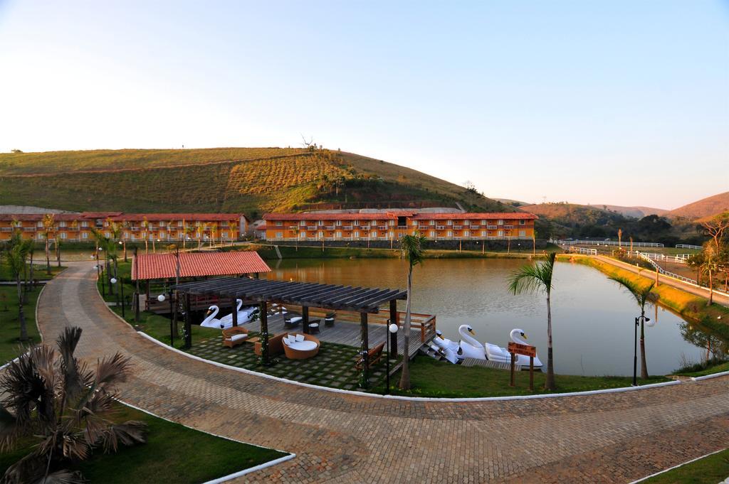 Vassouras Eco Resort Bagian luar foto