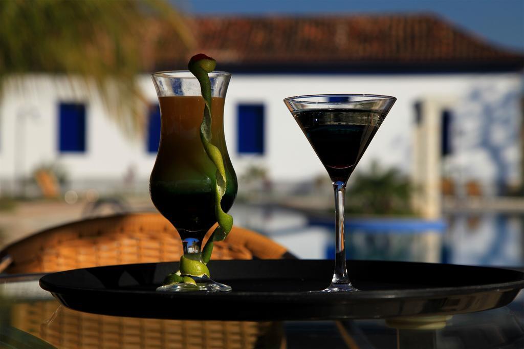 Vassouras Eco Resort Bagian luar foto