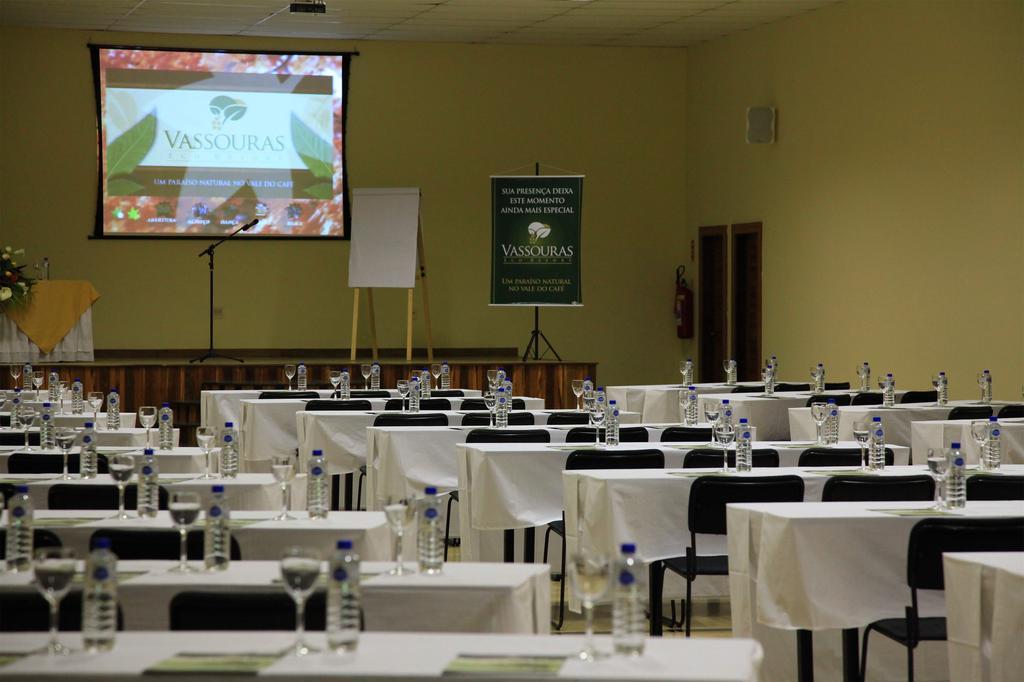 Vassouras Eco Resort Bagian luar foto