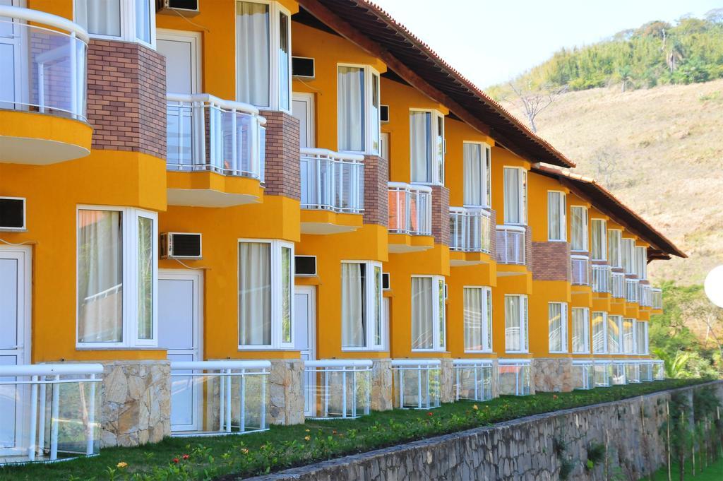 Vassouras Eco Resort Ruang foto