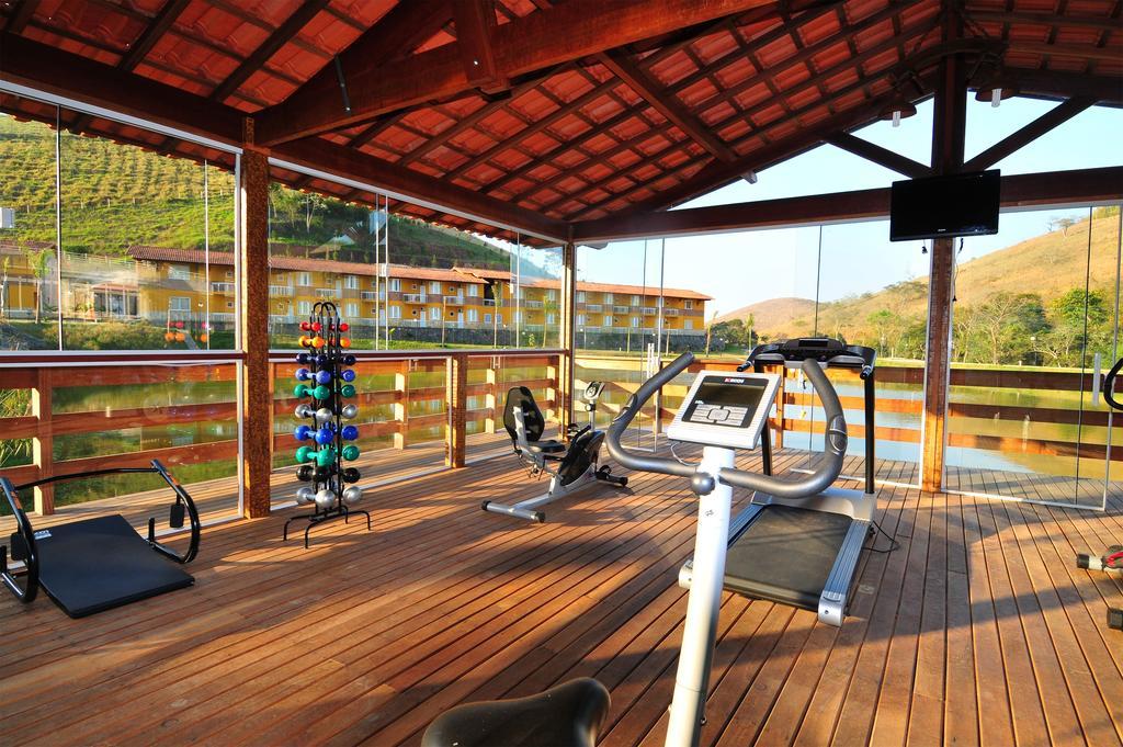 Vassouras Eco Resort Bagian luar foto