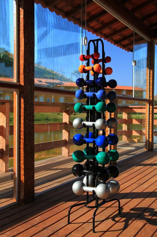 Vassouras Eco Resort Bagian luar foto
