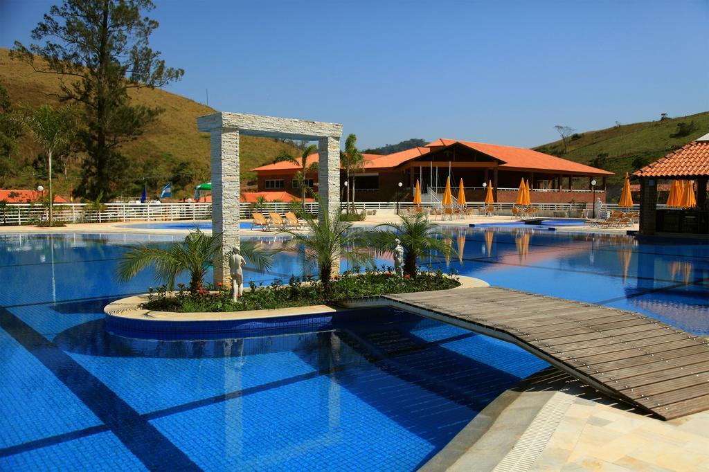 Vassouras Eco Resort Bagian luar foto
